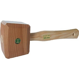 Schreinerklüpfel Kopf-L.105mm 500g ECE