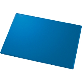 Schrijfonderlegger Linear, blauw