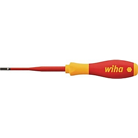 Schroevendraaier 3201 slimFix snijdend w.4,5mm bladen l.125mm VDE