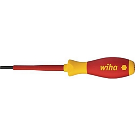 Schroevendraaier 325 Gr.T 6 Blades-L.60mm VDE isol.WIHA