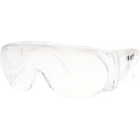 Schutzbrille-transparent