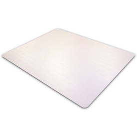 Schutzmatte für Teppichböden, eckige Form, 1200x900