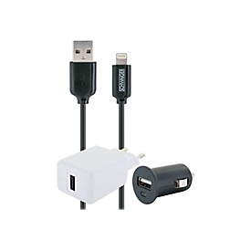 Schwaiger Power4You Professional Smart Netzadapter-Kit - USB