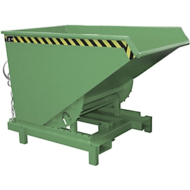 Schwerlastkipper SK 900, grün