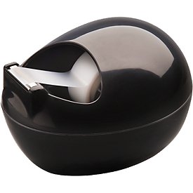 Scotch® Magic™ Pebble Dispenser, schwarz