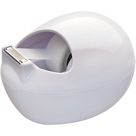 Scotch® Magic™ Pebble Dispenser, weiß