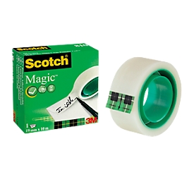 Scotch® Magic plakband, 19 mm x 10 m
