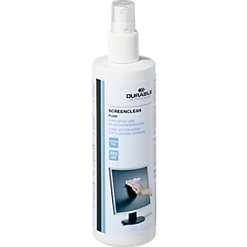 Screenclean fluid from Durable