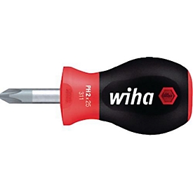 Screwdriver 311 Gr.PH 1 Blade-L.25mm Multi-component handle