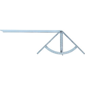 Scribe Alpha 430x795mm stainless HEDUE