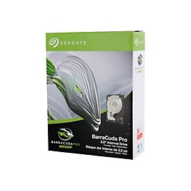 Seagate Barracuda ST1000DMA10 - Festplatte - 1 TB - intern - 3.5" (8.9 cm)