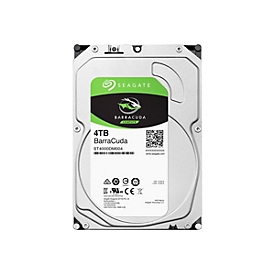 Seagate Barracuda ST4000DM004 - Festplatte - 4 TB - intern - 3.5" (8.9 cm)