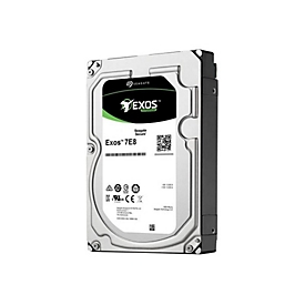 Seagate Exos 7E8 ST2000NM004A - Festplatte - 2 TB - intern - 3.5" (8.9 cm)