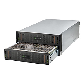 Seagate Exos X 5U84 - Solid-State-/Festplattenarray - 84 Schächte (SAS-3)