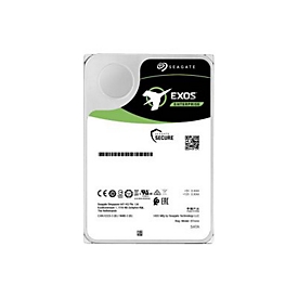 Seagate Exos X18 ST18000NM004J - disque dur - 18 To - SAS 12Gb/s