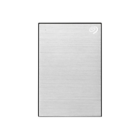 Seagate One Touch HDD 1 TB - 1 To - 2.5" - 2.0/3.2 Gen 1 (3.1 Gen 1) - Argent
