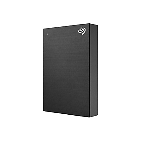 Seagate One Touch HDD 5 TB - 5 To - 2.5" - 2.0/3.2 Gen 1 (3.1 Gen 1) - Noir