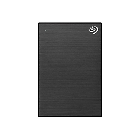 Seagate One Touch STKZ4000400 - 4000 Go - 2.5" - 2.0/3.2 Gen 1 (3.1 Gen 1) - Noir