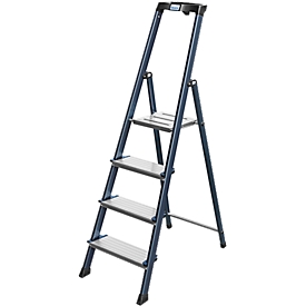 Securo comfort step ladder, 4 steps