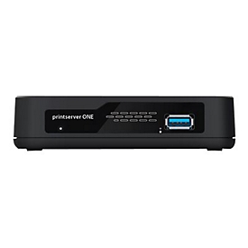SEH printserver ONE - Druckserver - 1GbE, USB 3.2 Gen 1