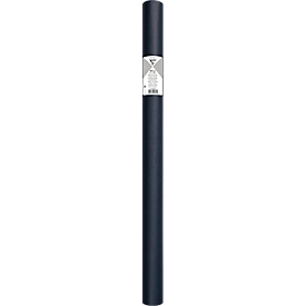Seidenpapier Clairefontaine, 500 x 750 mm, wasserfest, gefalzt, 24 Bögen, marineblau