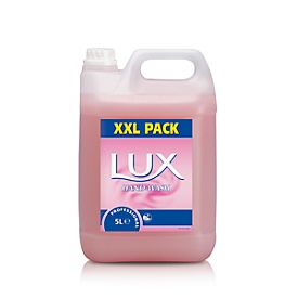 Seifenlotion Lux Professional Hand-Wash, f. nachfüllbare Spender, hautpflegend, Parfüm-Duft, 5 l