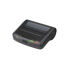 Seiko Instruments DPU S445 - Etikettendrucker - Thermozeile - Rolle (11,2 cm) - bis zu 90 mm/Sek. - USB, IrDA, RS232C