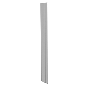 Seitenwand, H 2490 x T 300 mm