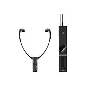 Sennheiser RS 5200 - Kopfhörer - unter dem Kinn - 2,4 GHz - kabellos