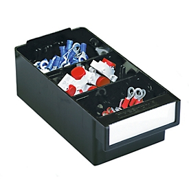 Separador V-1-4 ESD para cajones Treston, 10 unidades