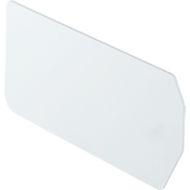 Separator, longitudinal, for front-opening box LF 211, 10 pcs.