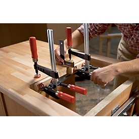 Serre-bord KT, modèle 1, broche BESSEY