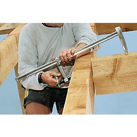 Serre-joint chevron SPZ largeur de serrage 600mm A.120mm BESSEY
