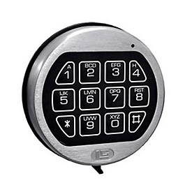 Serrure électronique LG 39E, pour coffres-forts TP Pro