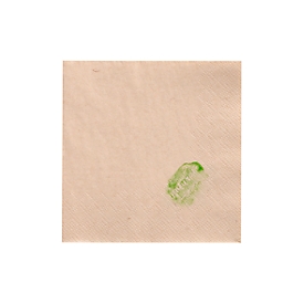 Servietten Papstar, 2-lagig, L 240 x B 240 mm mit ¼-Falz, FSC®-zertifiziertes Papier, natur ungebleicht, 250 Stück