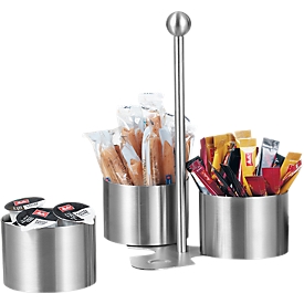 Set Boston - inox