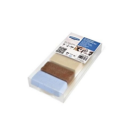 Set de polissage 6 pcs. D.85/80mm pour perceuse OSBORN