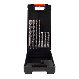 Set hamerboren ROCKET 3 SDS-plus, in Mambo-box, 7-delig