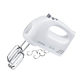 SEVERIN HM 3820 Handmixer Weiß