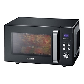 SEVERIN MW 7763 - Mikrowellenofen mit Grill