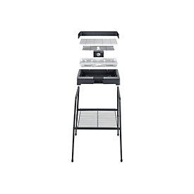 SEVERIN PG 8566 - BBQ-Grill - elektrisch - 1150