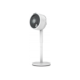 Shark FlexBreeze FA220EU - Lüfter - zum Aufstellen, Tisch - weiß