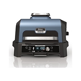 SharkNinja Ninja Woodfire Pro Connect XL OG901EU - Barbeque-Grill/Smoker
