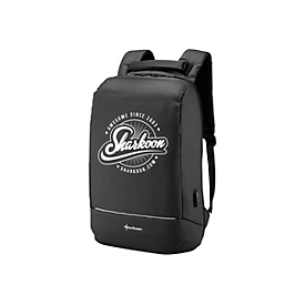 Sharkoon - Notebook-Rucksack
