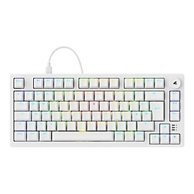 Sharkoon Skiller SGK25 - Tastatur - 75% - Hintergrundbeleuchtung