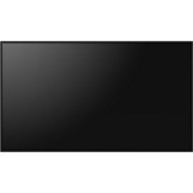Sharp Infrarot Touch-Monitor LB753 LCD, 75", 3840 x 2160 px, 4K UHD, HDMI/USB/LAN, dreh-/neigbar, schwarz