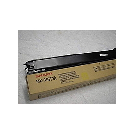 Sharp MX-31GTYA - Gelb - original - Tonerpatrone