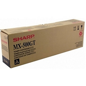 Sharp MX-500GT, 40000 Seiten, Schwarz, 1 Stück(e)