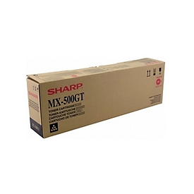 Sharp MX-500GT - 40000 Seiten - Schwarz - 1 Stück(e)
