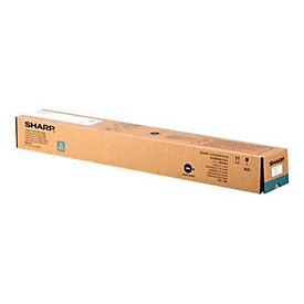 Sharp MX36GTCA - Cyan - original - Tonerpatrone - für Sharp MX-2010U, MX-2310U, MX-2610N, MX-3110N, MX-3111U, MX-3116N, MX-3140N, MX-3640N